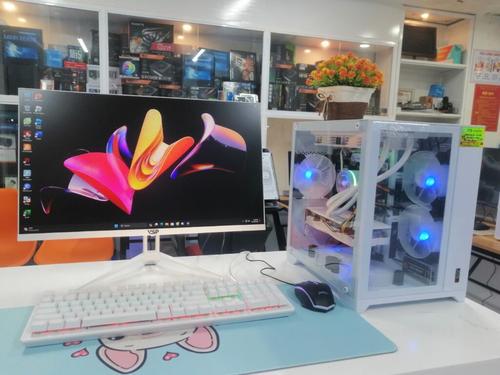 máy tính pc gaming i5 9400f