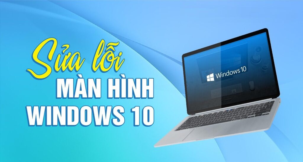 Sửa Laptop Màn Hình Xanh Ở Quảng Ngãi