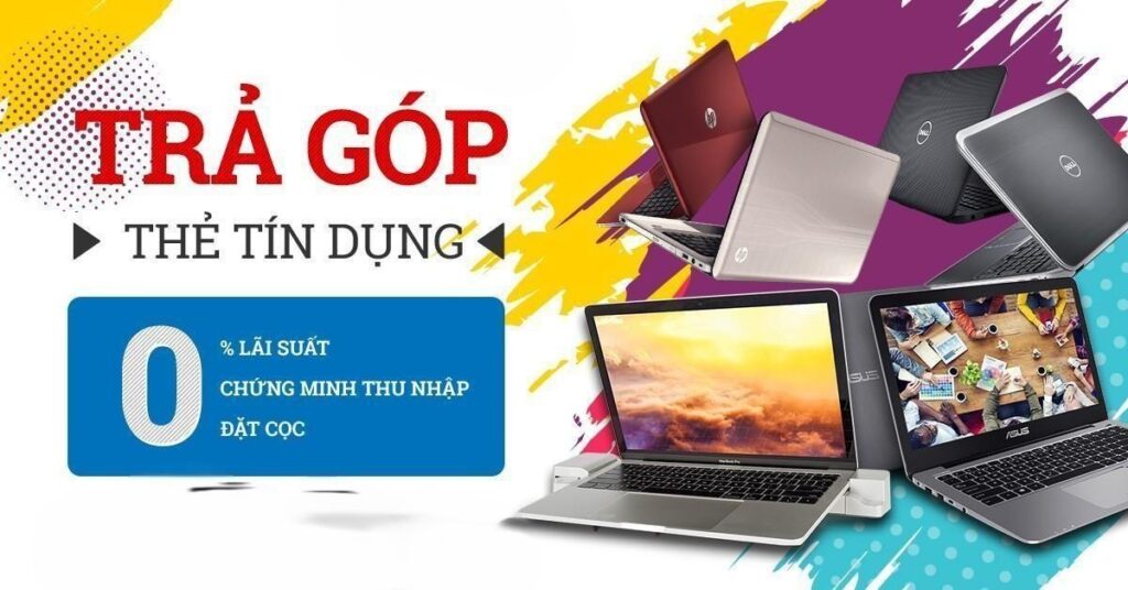 Bán Trả Góp Laptop Cũ Ở Quảng Ngãi